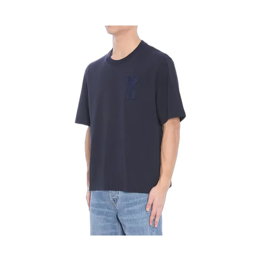 Short-Sleeved Crewneck T-Shirt