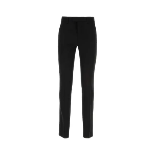 Tapered Trousers