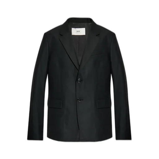 Single-Breasted Blazer