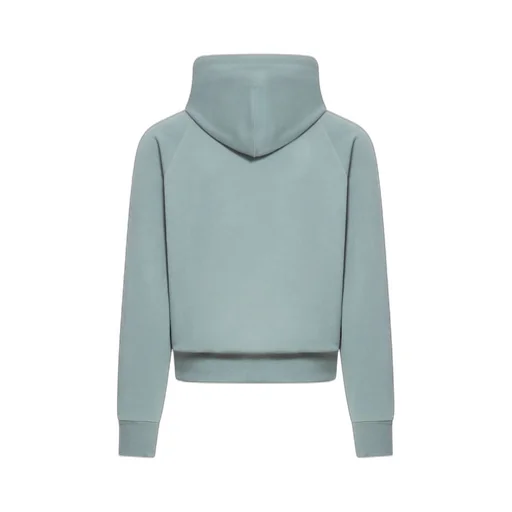 Ami De Coeur Logo-Printed Drawstring Hoodie