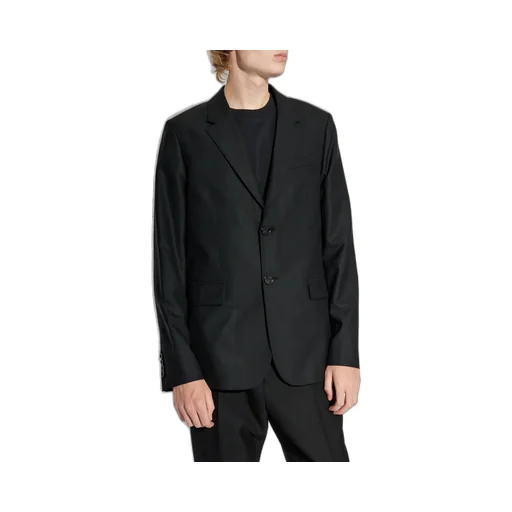 Single-Breasted Blazer