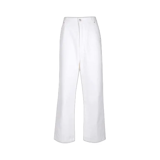 Wide-Leg Jeans