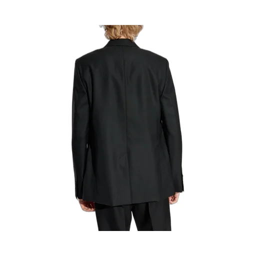 Single-Breasted Blazer