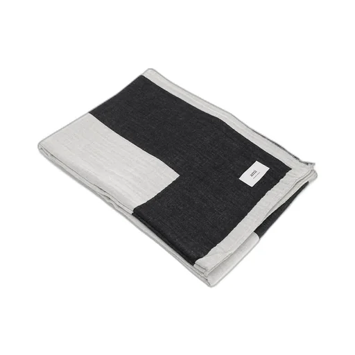 Bicolor Beach Towel