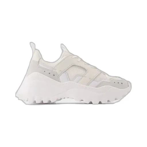 Lucky 9 Lace-Up Sneakers