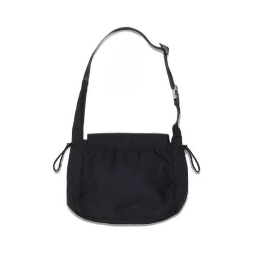 Super Foldover-Top Messenger Bag