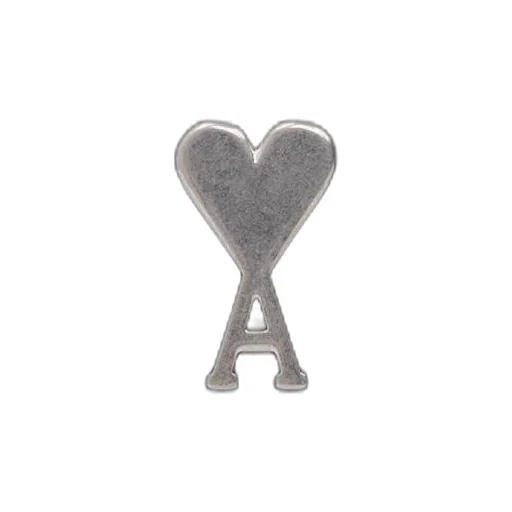 Ami De Coeur Logo-Plaque Foldover-Top Wallet