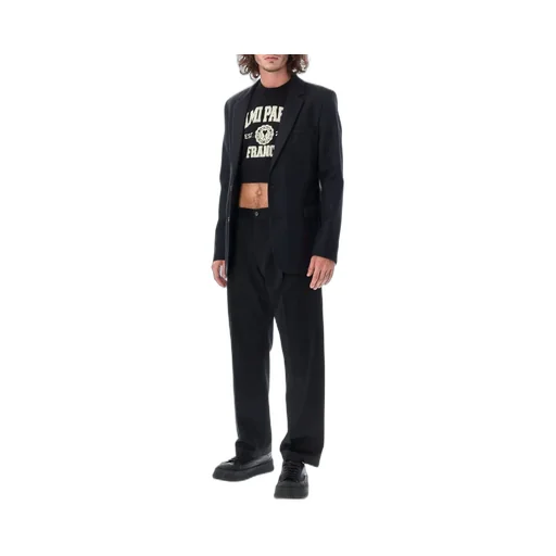 Single Breasted Tailored Blazer