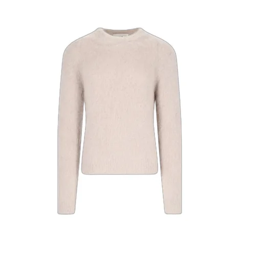 Long-Sleeved Crewneck Jumper