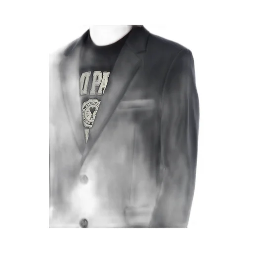 Single Breasted Tailored Blazer