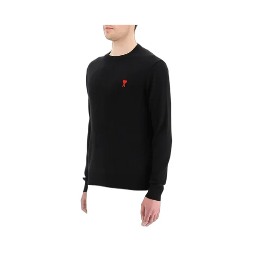 Ami De Coeur Knitted Jumper