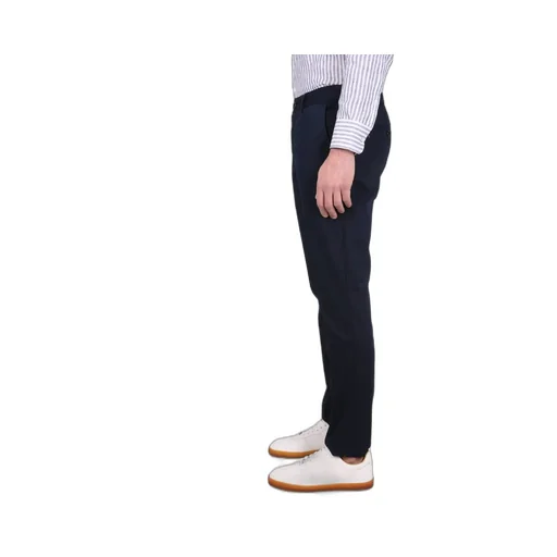 Straight-Leg Trousers