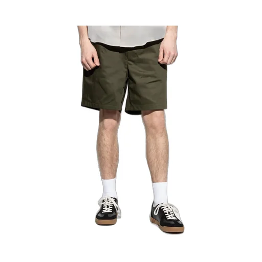 Elastic Waist Shorts