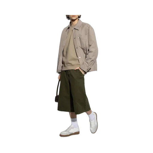 Wide Fit Bermuda Shorts