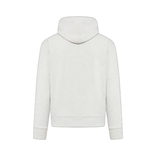 Logo-Printed Drawstring Hoodie