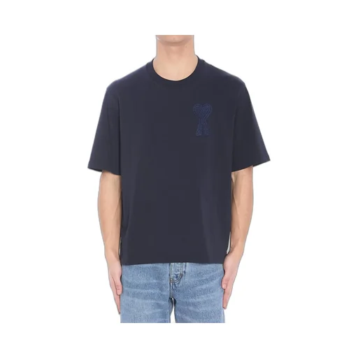 Short-Sleeved Crewneck T-Shirt