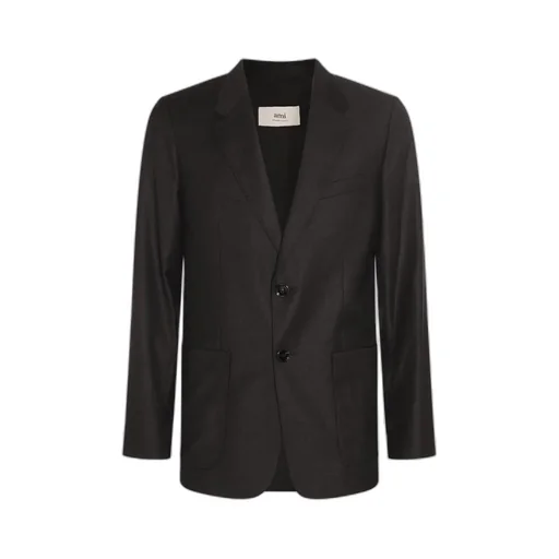 Button-Up Jacket