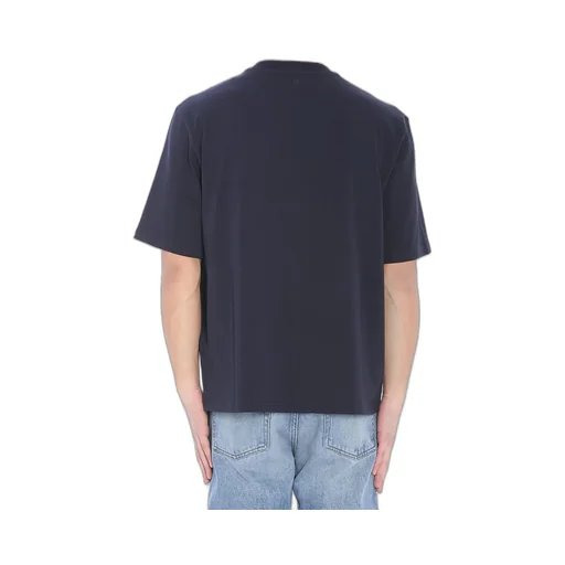 Short-Sleeved Crewneck T-Shirt