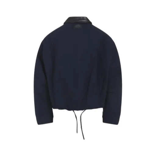 Twill Jacket
