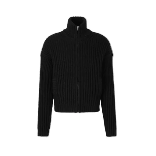 Zip Cardigan