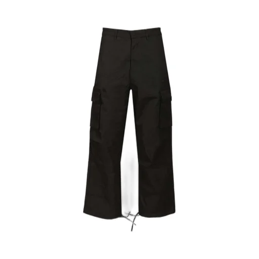Waxed Ripstop Pants
