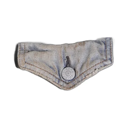 Hooded Denim Jacket