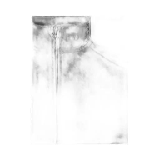 High-Collar Nylon Jacket