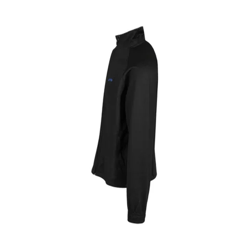 Stand-Up Collar Tracksuit Jacket