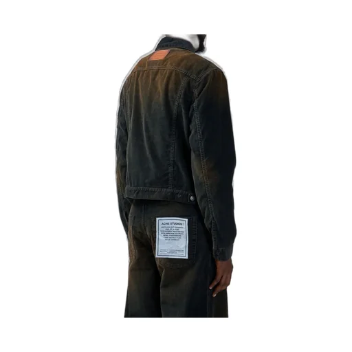 Corduroy Jacket
