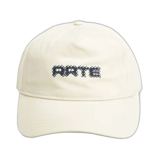 Pixel Logo Cap