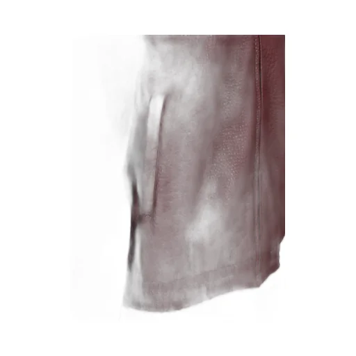 Zip-Front Bomber Jacket