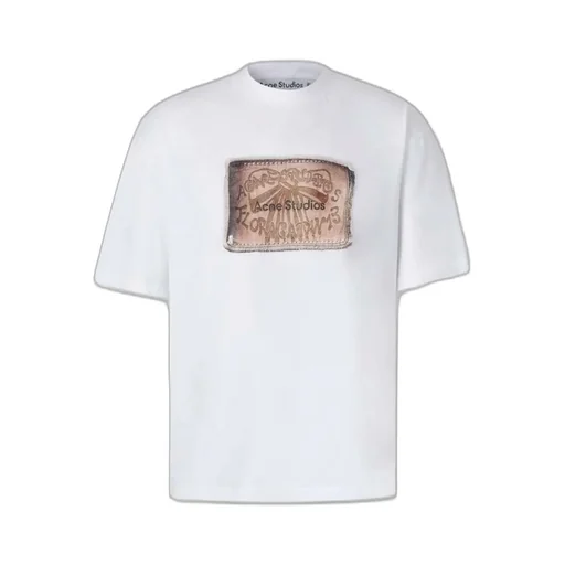 Logo-Detailed T-Shirt