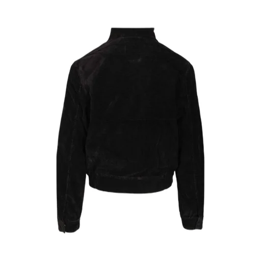 Corduroy Zip Jacket