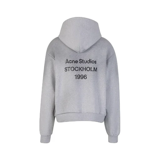 Logo Printed Hoodie