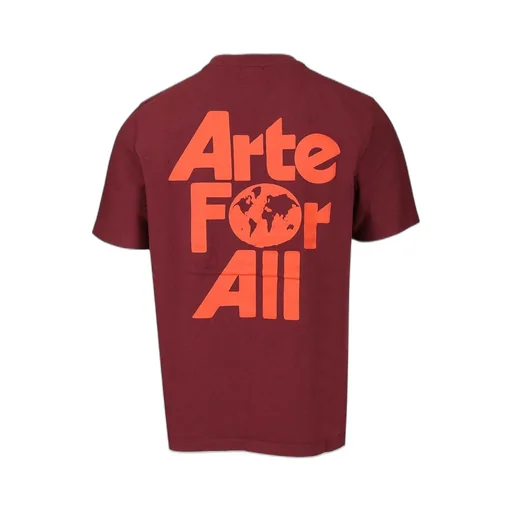 Arte For All Logo T-Shirt