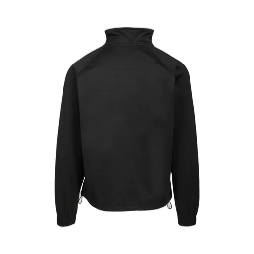 Stand-Up Collar Tracksuit Jacket