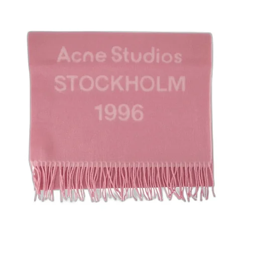 Fringed Edge Scarf
