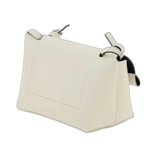 Knot Detailed Mini Shoulder Bag