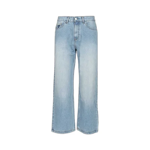 Tapered Fit Jeans
