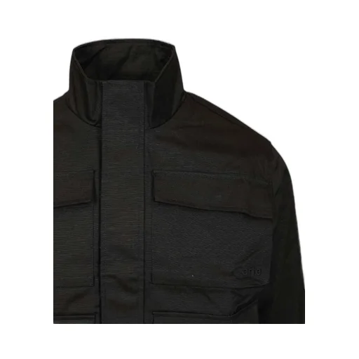 Waxed Ripstop Jacket
