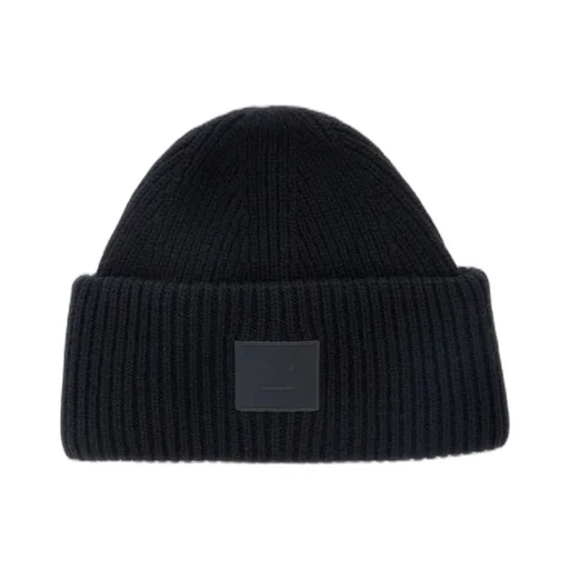 Large Face Logo Beanie