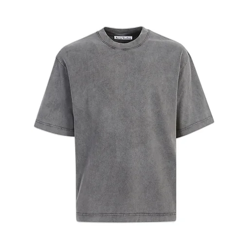 Relaxed Unisex Fit Crewneck T-Shirt