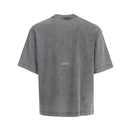 Relaxed Unisex Fit Crewneck T-Shirt
