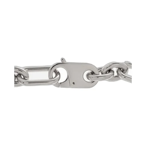 Padlock Chain Necklace