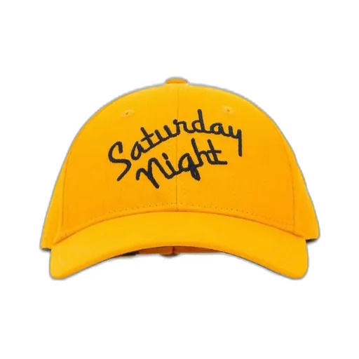 Saturday Night Baseball Cap