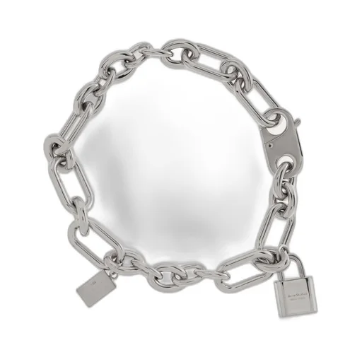 Padlock Chain Necklace