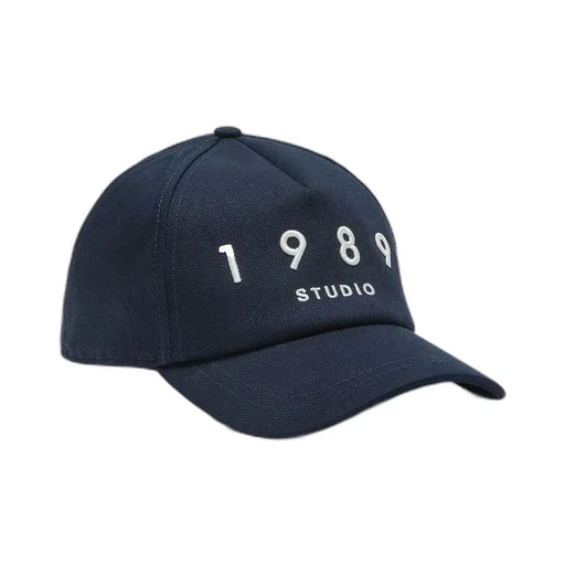 Logo Embroidered Hat