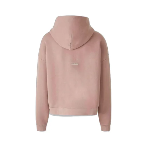 Logo Detailed Drawstring Hoodie