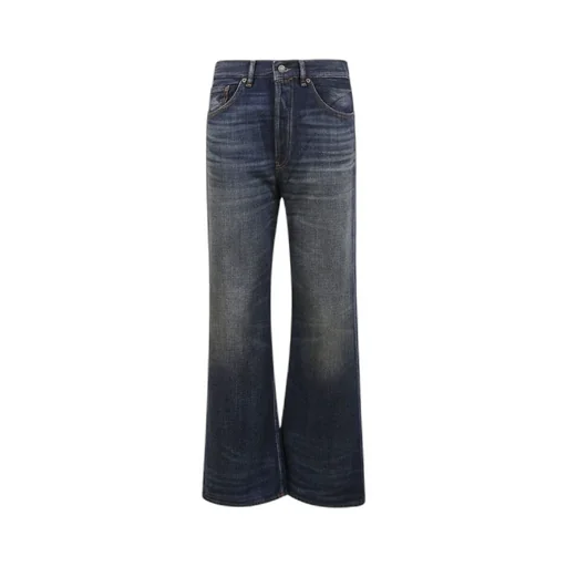 2021 Yoyogi Wide Leg Jeans