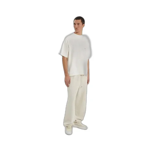Drawstring Relaxed Pants